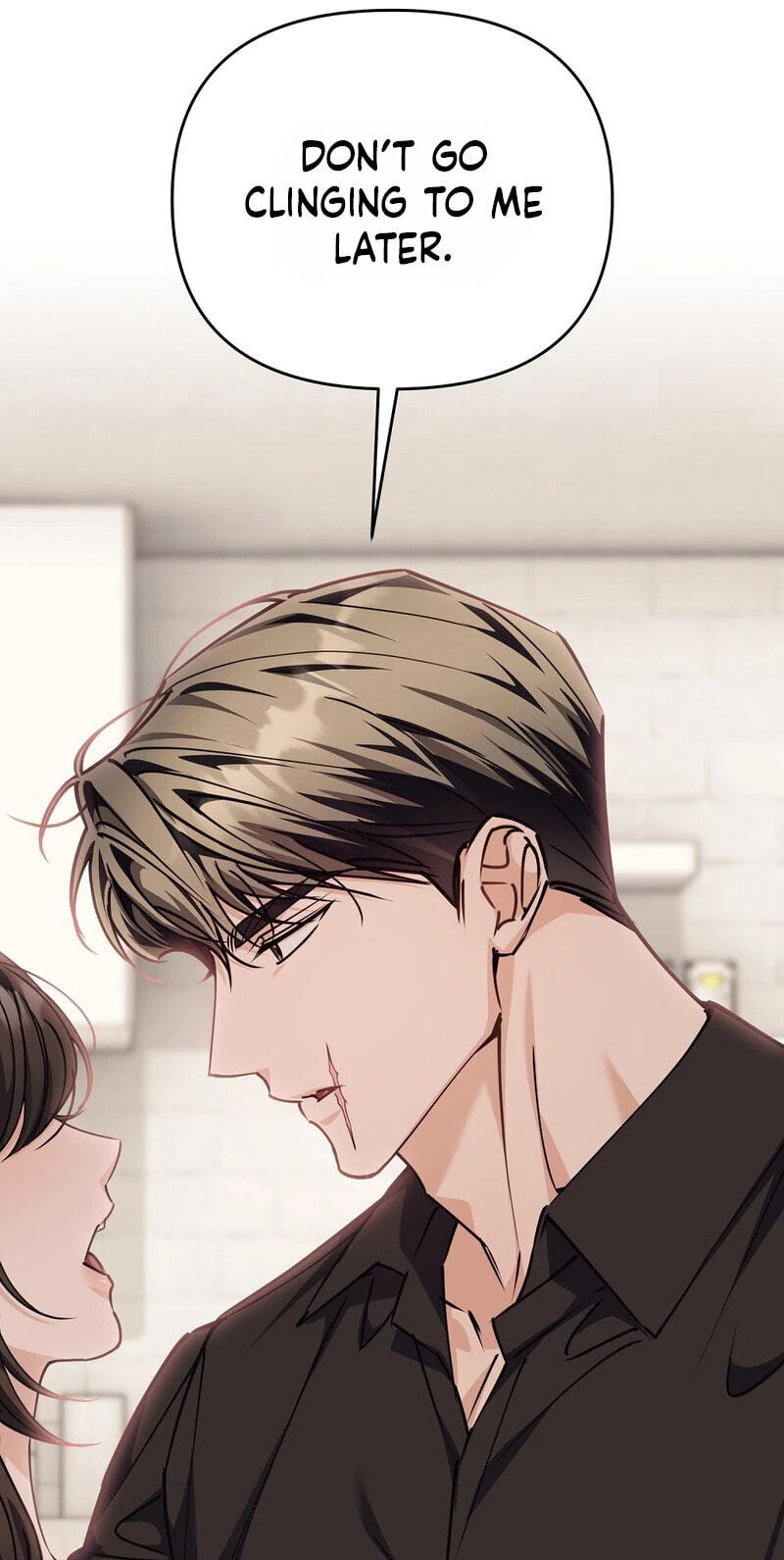 Pure Love vs. Gold Digger Chapter 7 page 19 - 