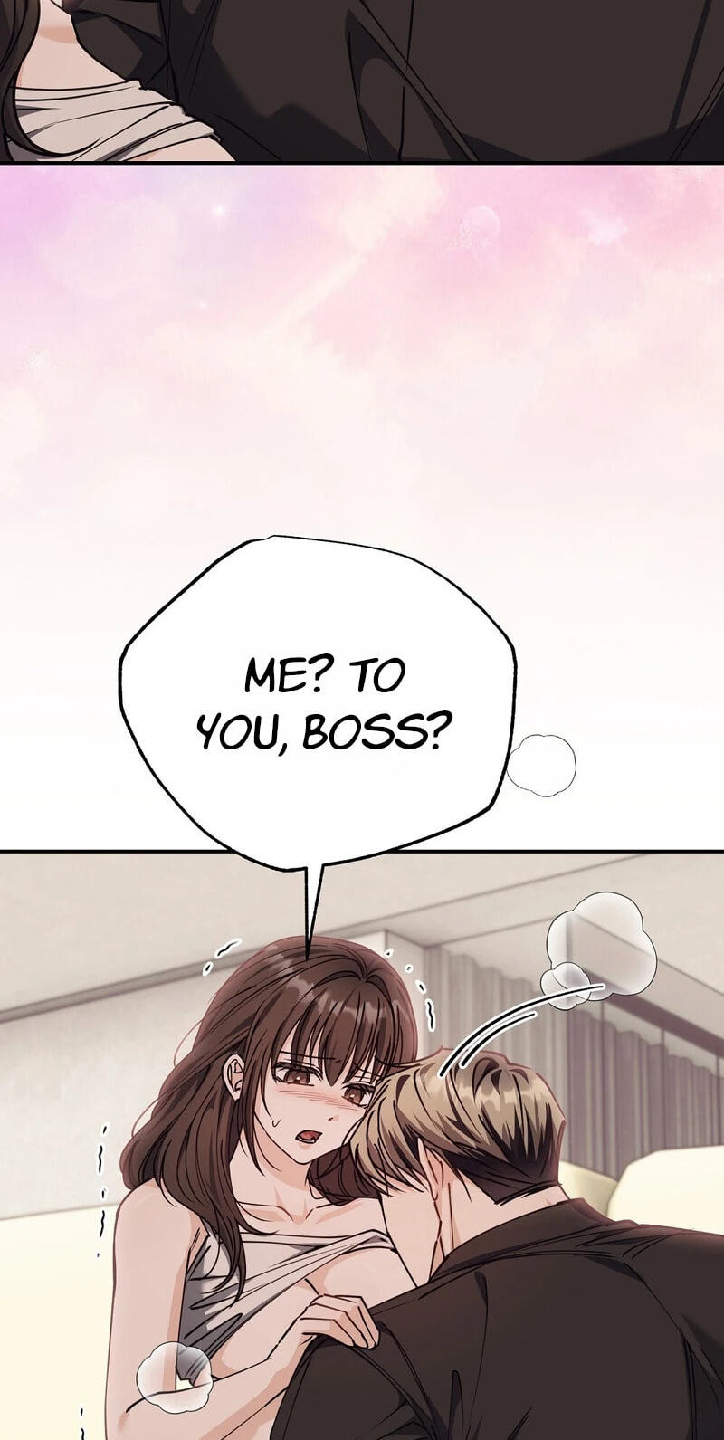 Pure Love vs. Gold Digger Chapter 7 page 20 - 