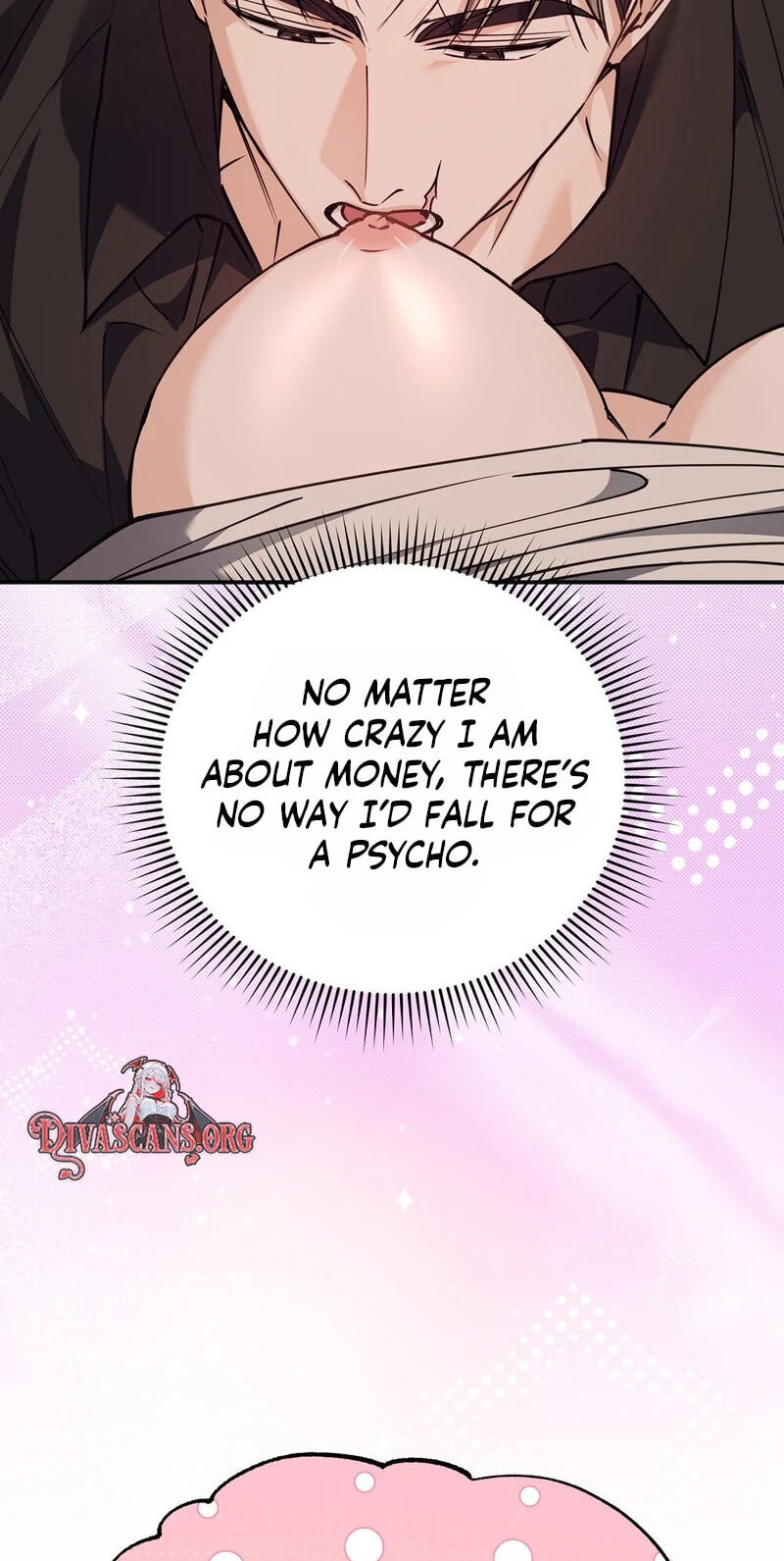Pure Love vs. Gold Digger Chapter 7 page 23 - 