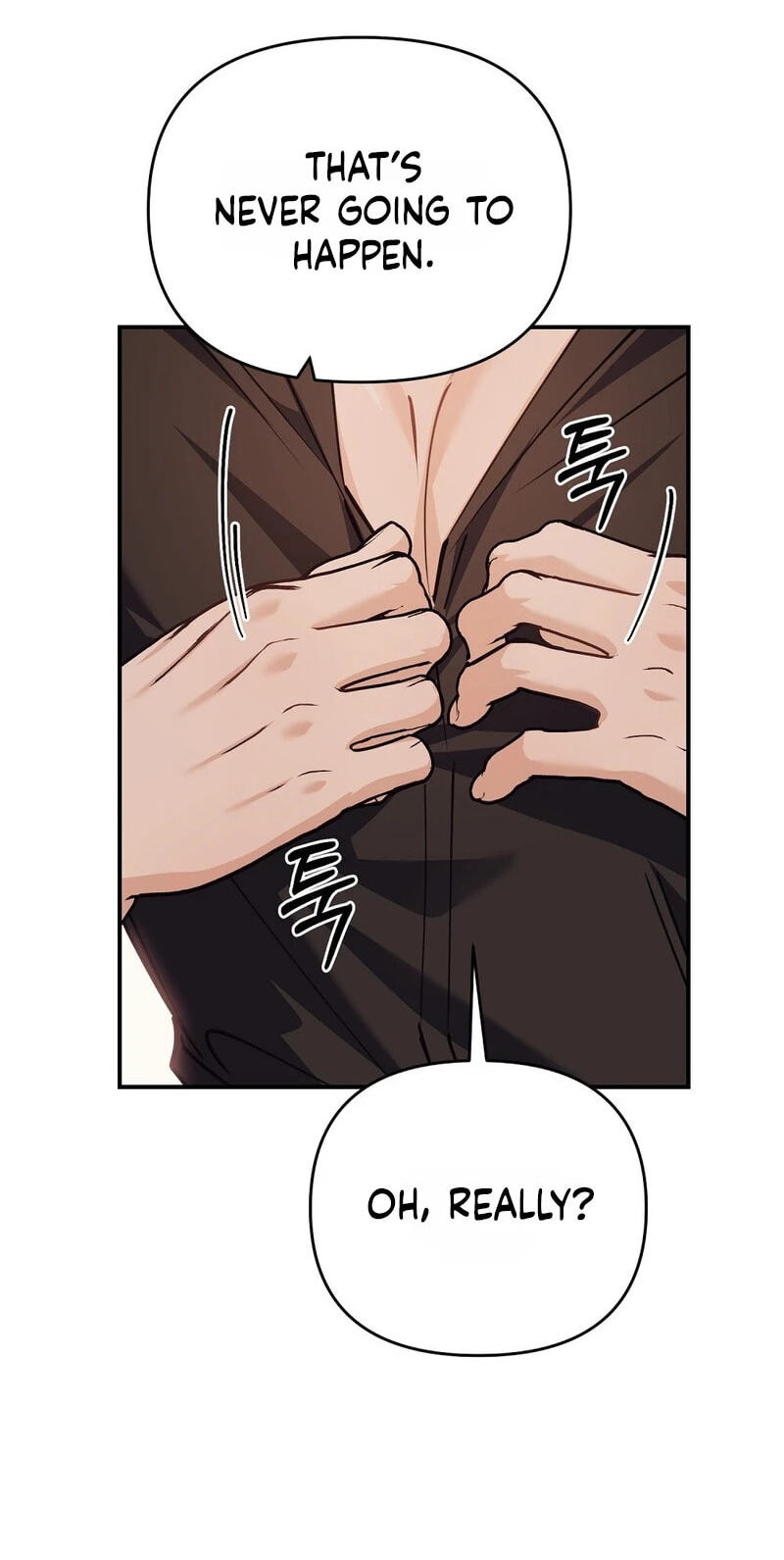 Pure Love vs. Gold Digger Chapter 7 page 25 - 