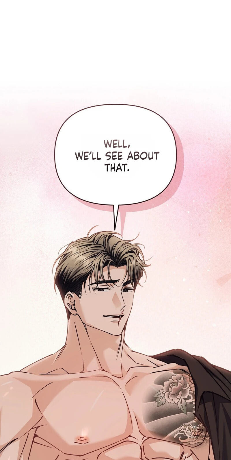 Pure Love vs. Gold Digger Chapter 7 page 26 - 
