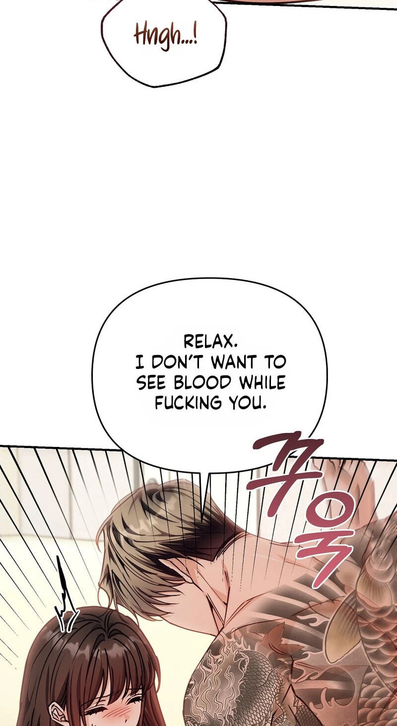Pure Love vs. Gold Digger Chapter 7 page 31 - 