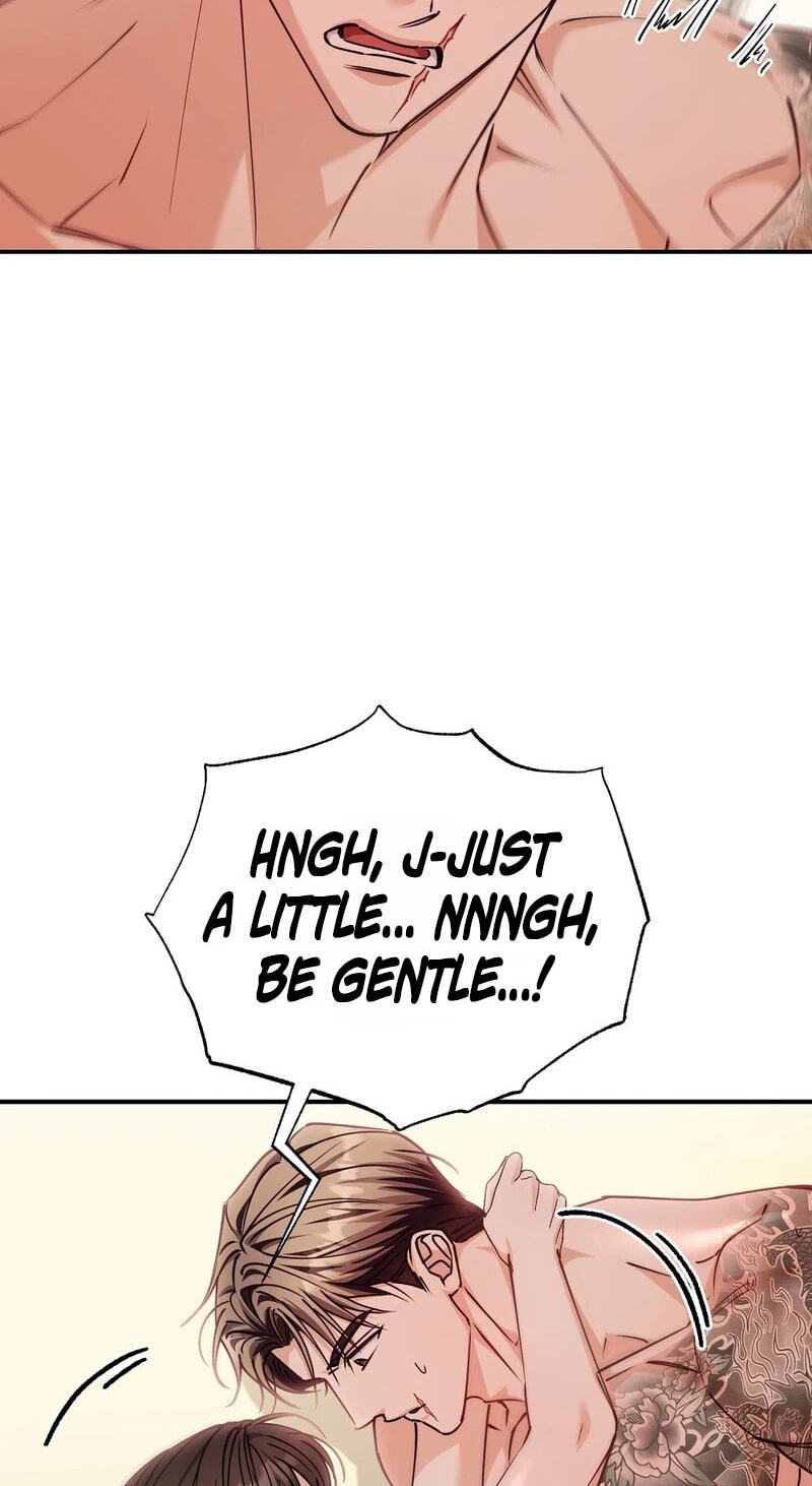 Pure Love vs. Gold Digger Chapter 7 page 35 - 