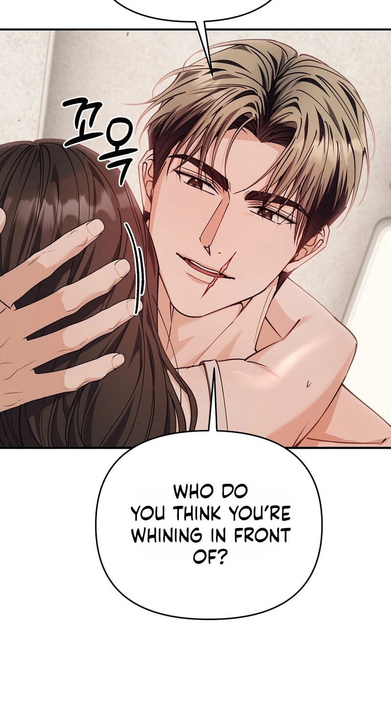 Pure Love vs. Gold Digger Chapter 7 page 37 - 