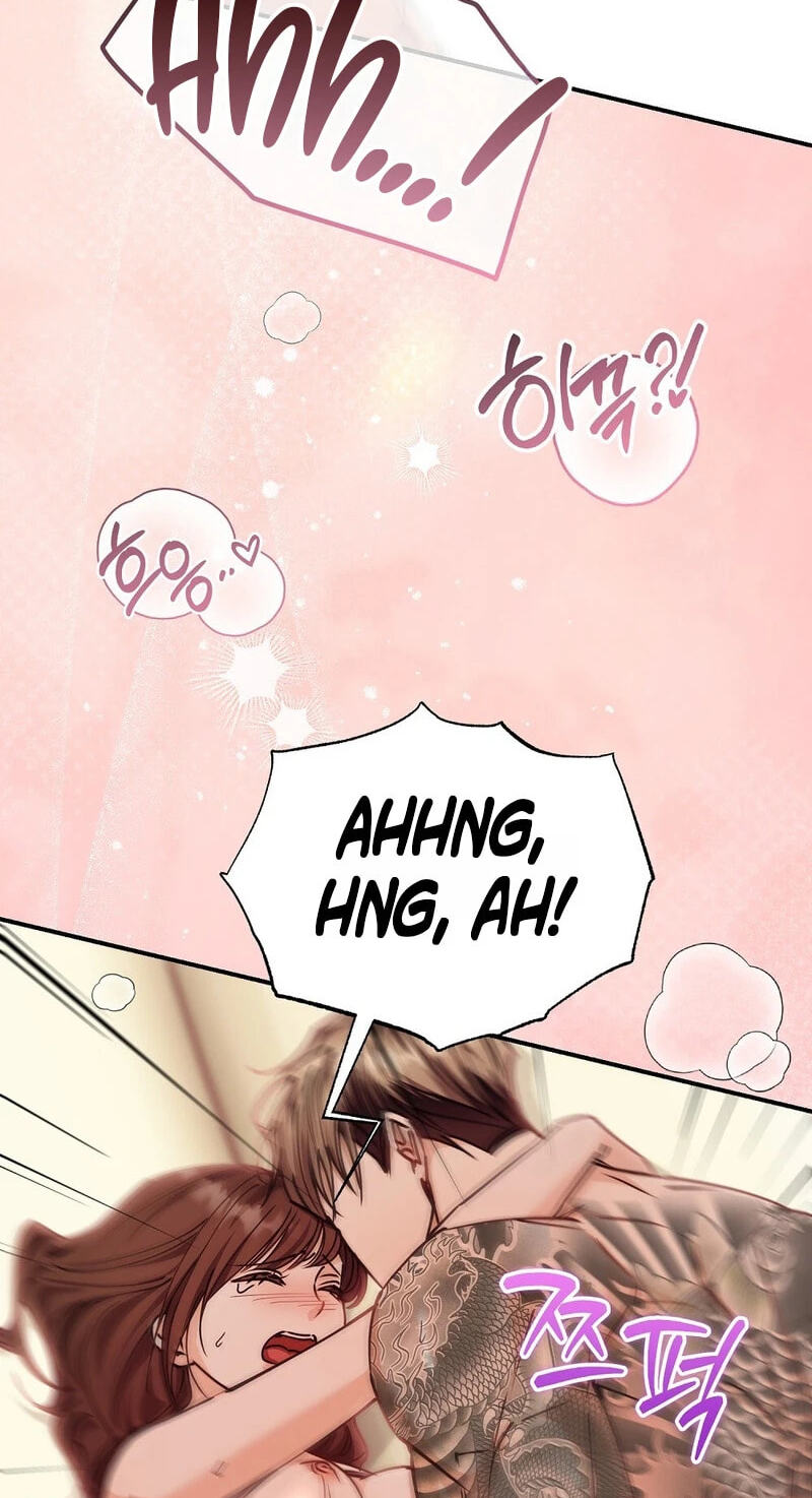 Pure Love vs. Gold Digger Chapter 7 page 40 - 