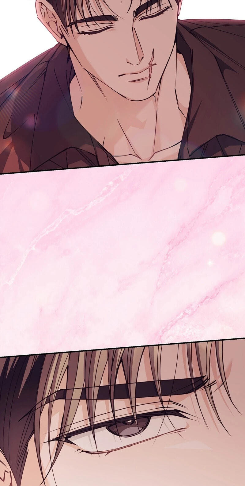 Pure Love vs. Gold Digger Chapter 7 page 5 - 