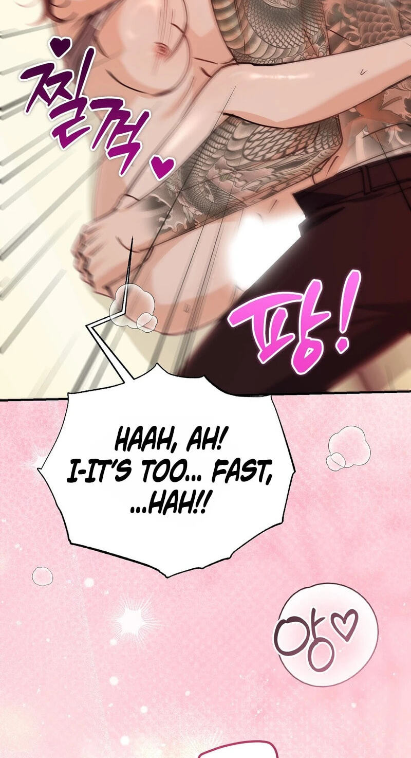 Pure Love vs. Gold Digger Chapter 7 page 41 - 