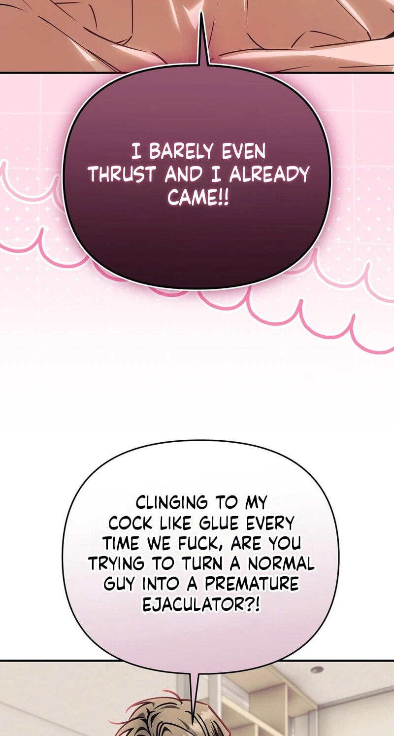 Pure Love vs. Gold Digger Chapter 7 page 53 - 