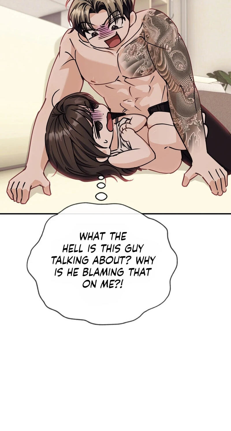 Pure Love vs. Gold Digger Chapter 7 page 54 - 