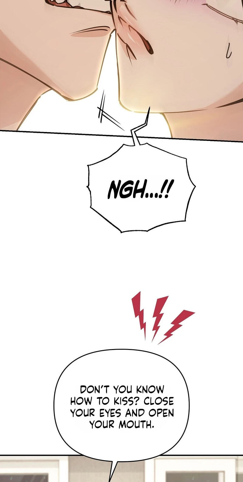 Pure Love vs. Gold Digger Chapter 7 page 8 - 