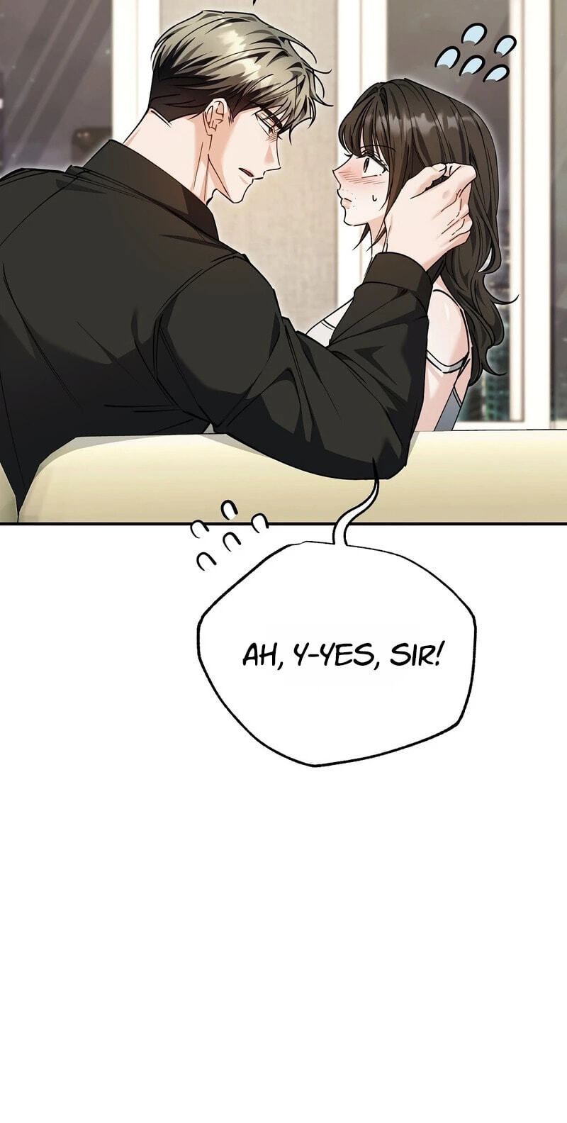 Pure Love vs. Gold Digger Chapter 7 page 9 - 