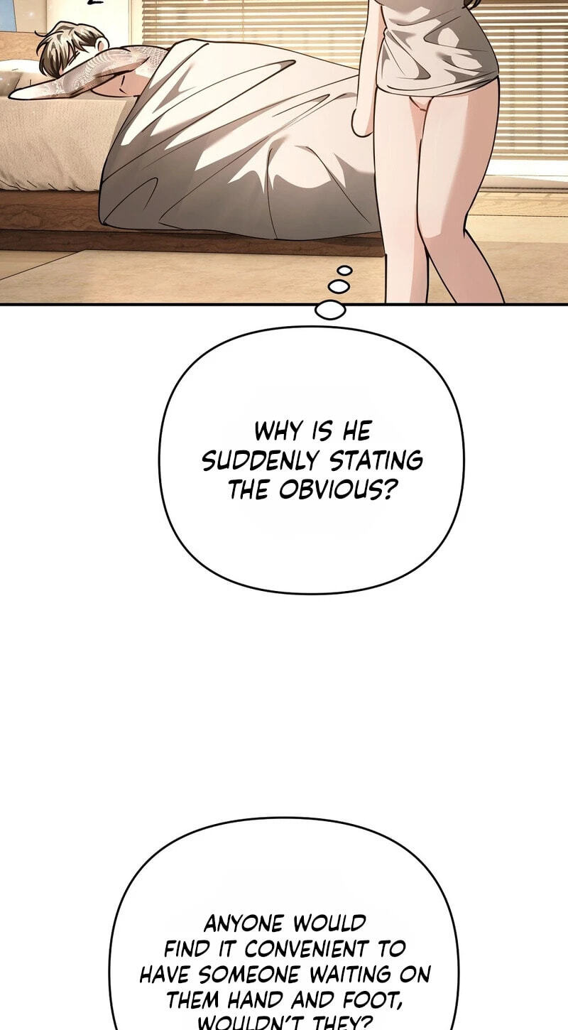 Pure Love vs. Gold Digger Chapter 7 page 83 - 
