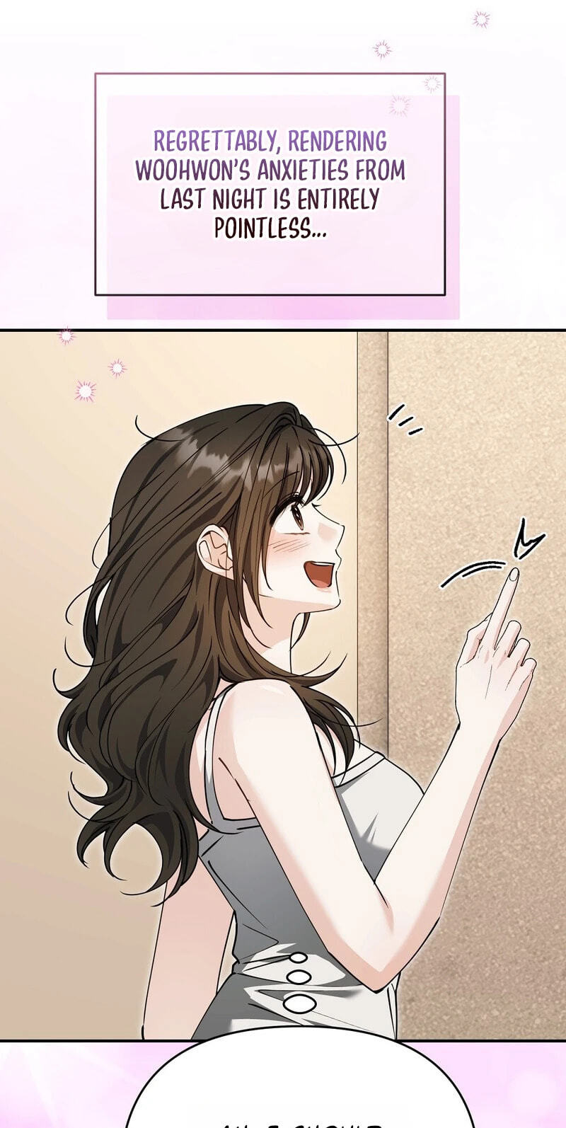 Pure Love vs. Gold Digger Chapter 7 page 85 - 