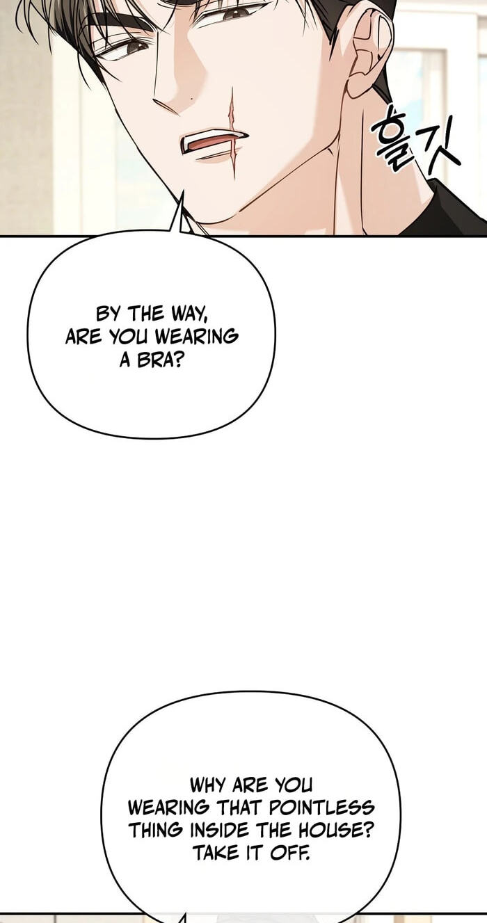Pure Love vs. Gold Digger Chapter 8 page 15 - 