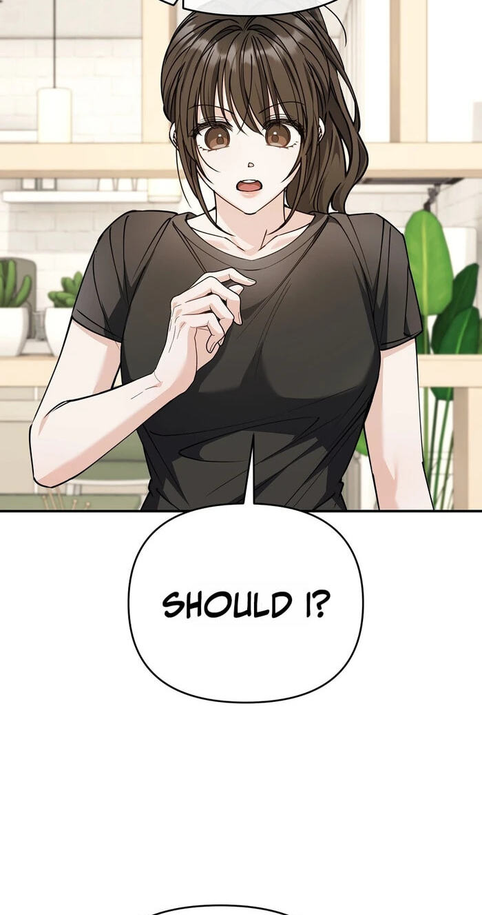 Pure Love vs. Gold Digger Chapter 8 page 16 - 