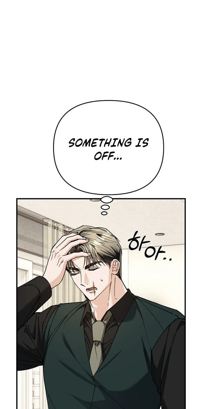Pure Love vs. Gold Digger Chapter 8 page 18 - 