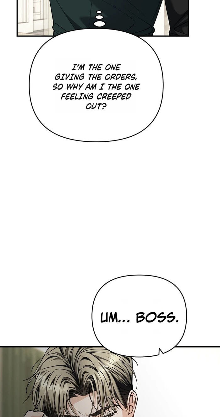 Pure Love vs. Gold Digger Chapter 8 page 19 - 