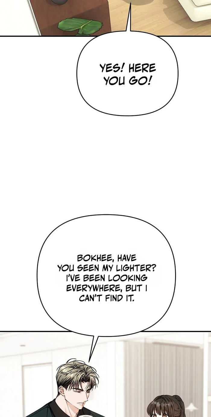 Pure Love vs. Gold Digger Chapter 8 page 3 - 