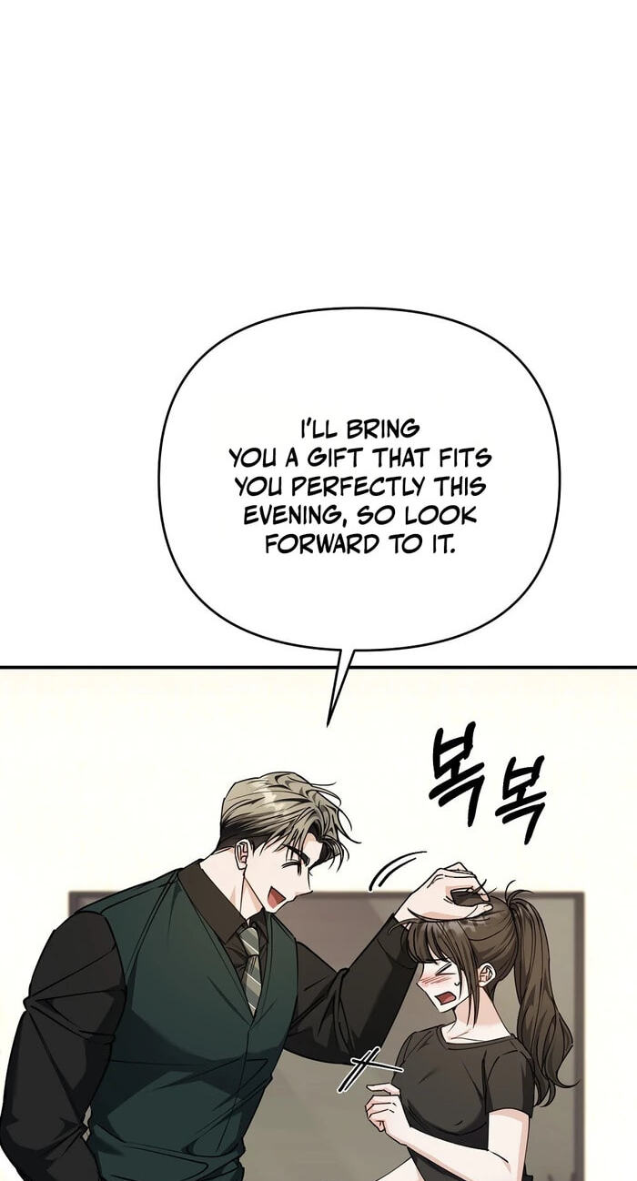 Pure Love vs. Gold Digger Chapter 8 page 23 - 