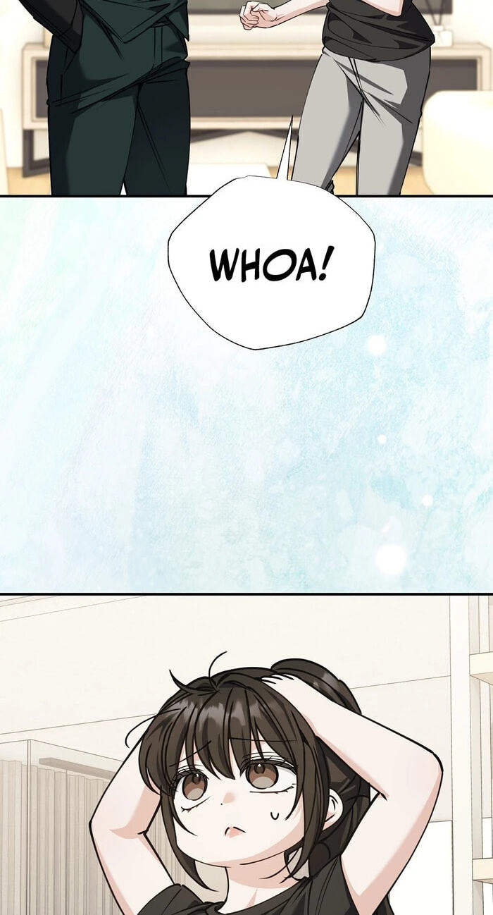 Pure Love vs. Gold Digger Chapter 8 page 24 - 