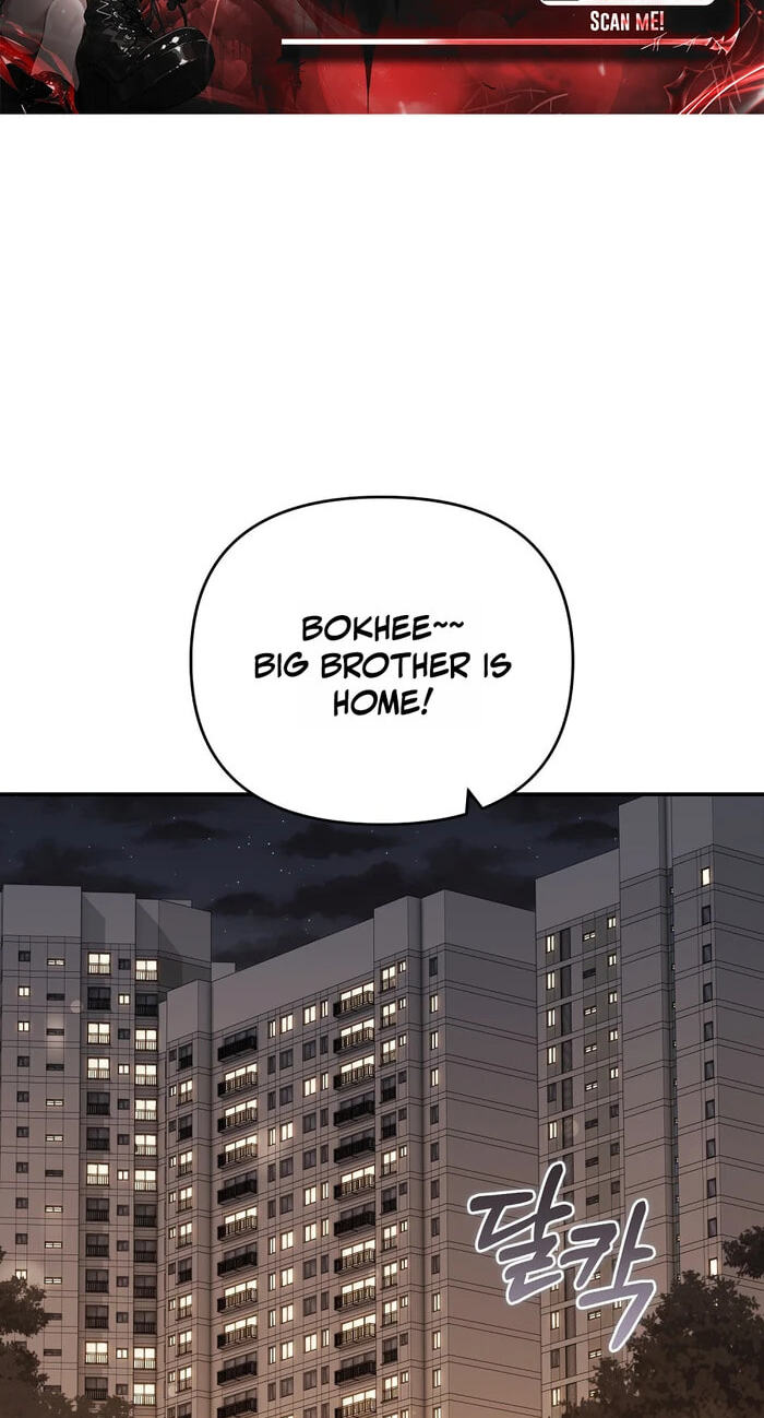 Pure Love vs. Gold Digger Chapter 8 page 27 - 