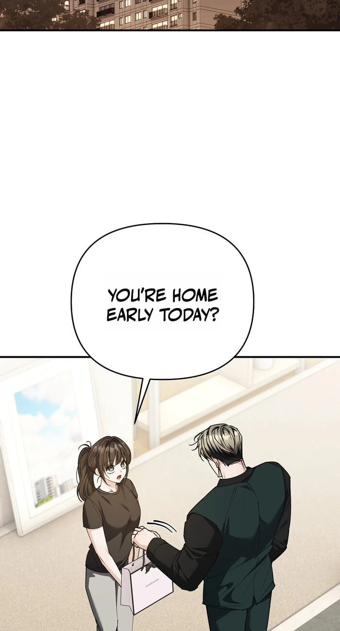 Pure Love vs. Gold Digger Chapter 8 page 28 - 
