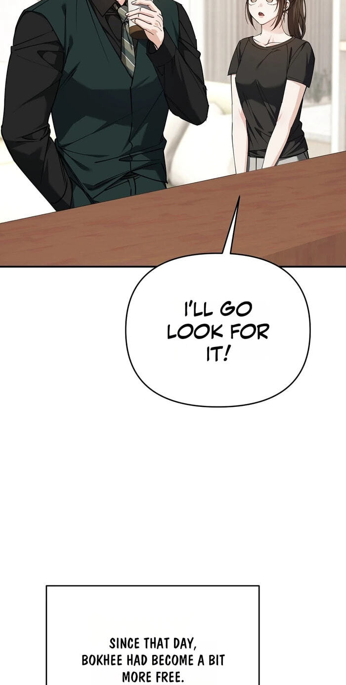 Pure Love vs. Gold Digger Chapter 8 page 4 - 