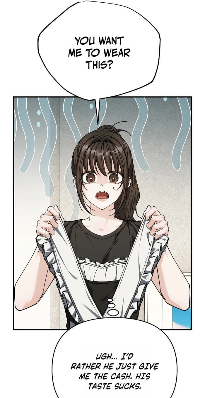 Pure Love vs. Gold Digger Chapter 8 page 31 - 