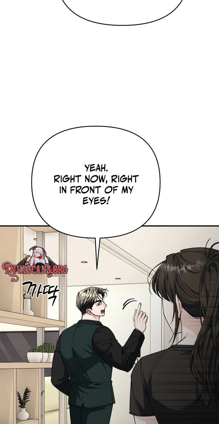 Pure Love vs. Gold Digger Chapter 8 page 32 - 