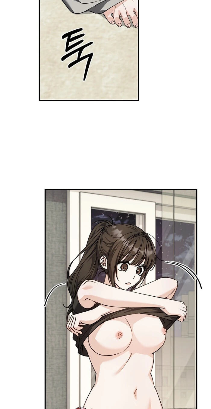 Pure Love vs. Gold Digger Chapter 8 page 34 - 