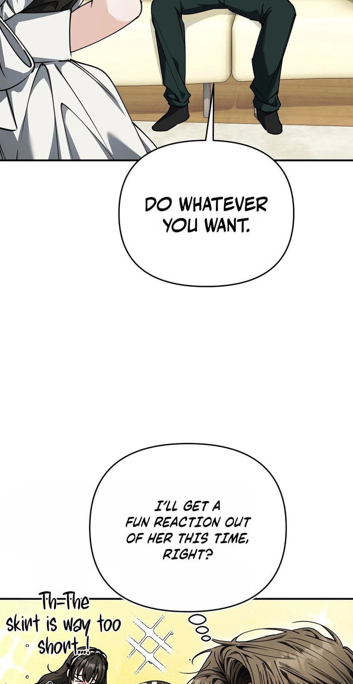 Pure Love vs. Gold Digger Chapter 8 page 36 - 