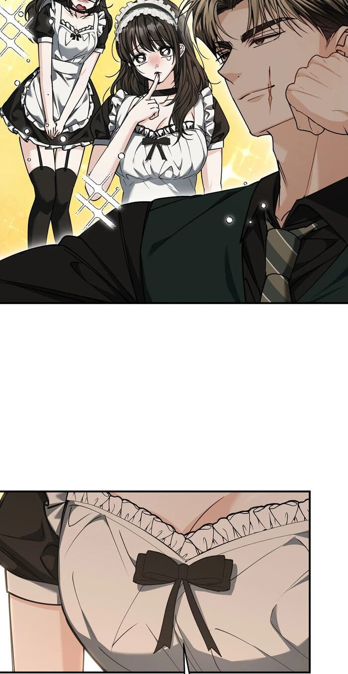 Pure Love vs. Gold Digger Chapter 8 page 37 - 
