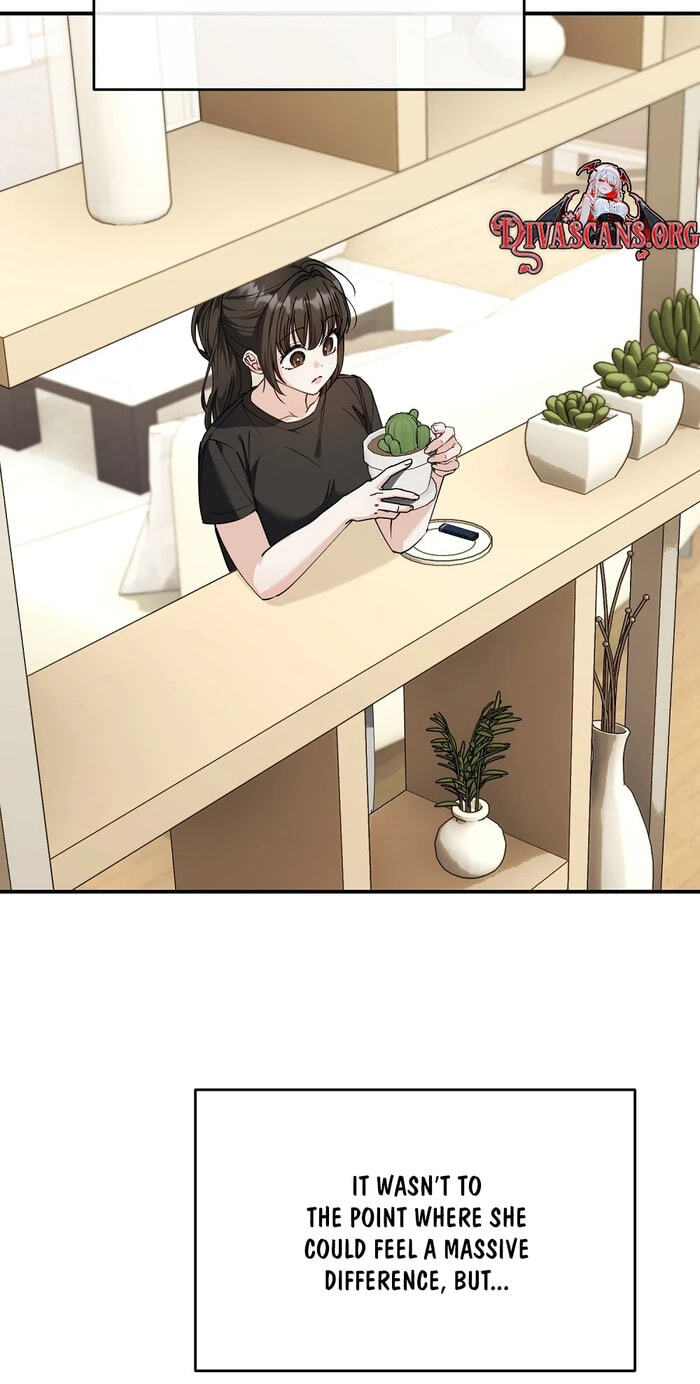 Pure Love vs. Gold Digger Chapter 8 page 5 - 