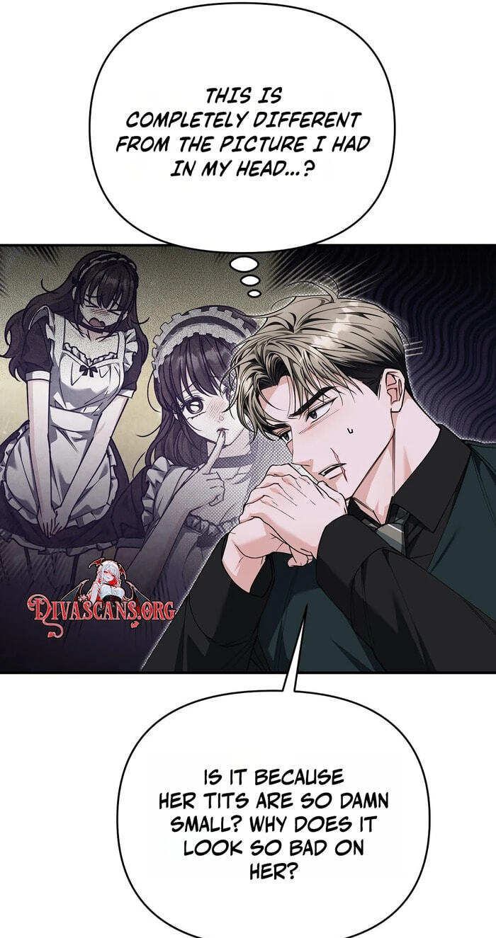 Pure Love vs. Gold Digger Chapter 8 page 41 - 