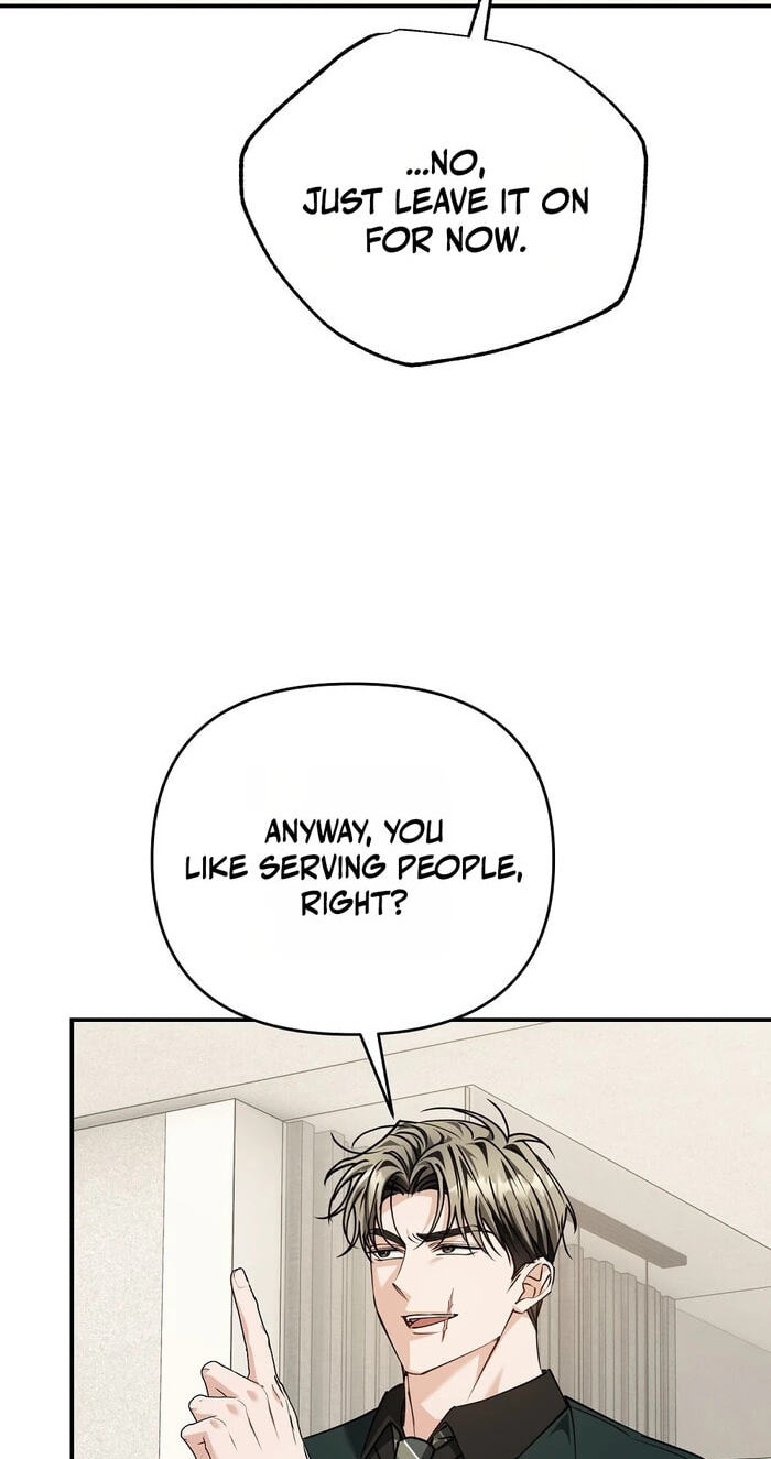 Pure Love vs. Gold Digger Chapter 8 page 43 - 