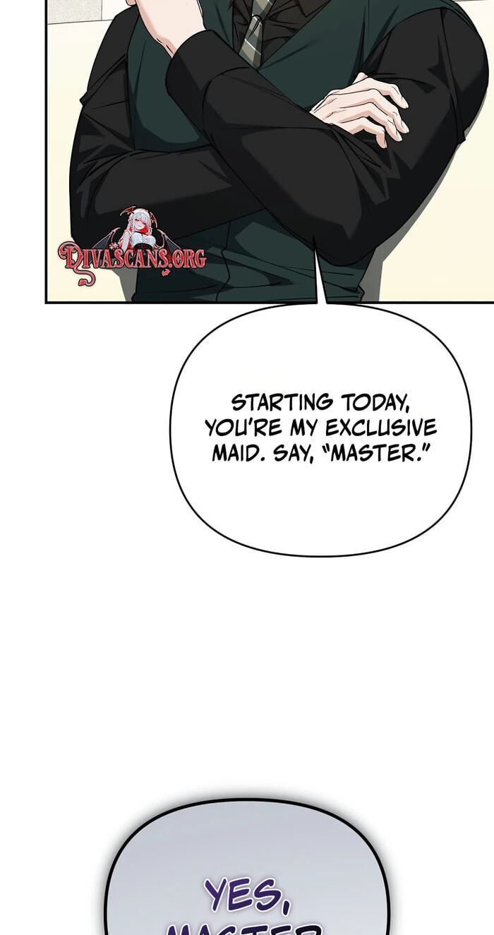 Pure Love vs. Gold Digger Chapter 8 page 44 - 
