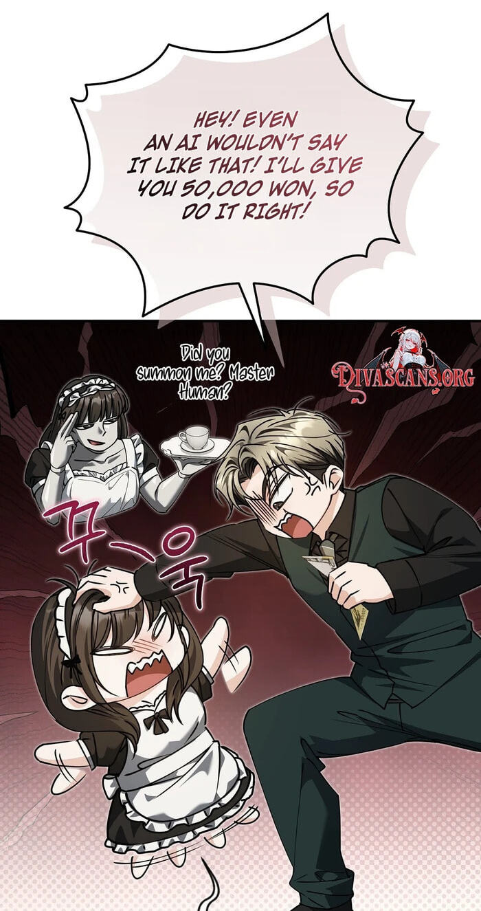 Pure Love vs. Gold Digger Chapter 8 page 46 - 