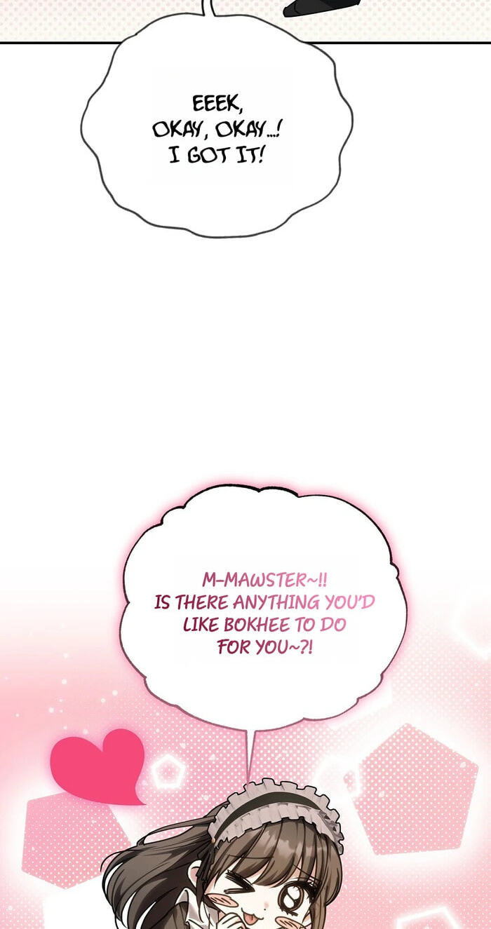 Pure Love vs. Gold Digger Chapter 8 page 47 - 