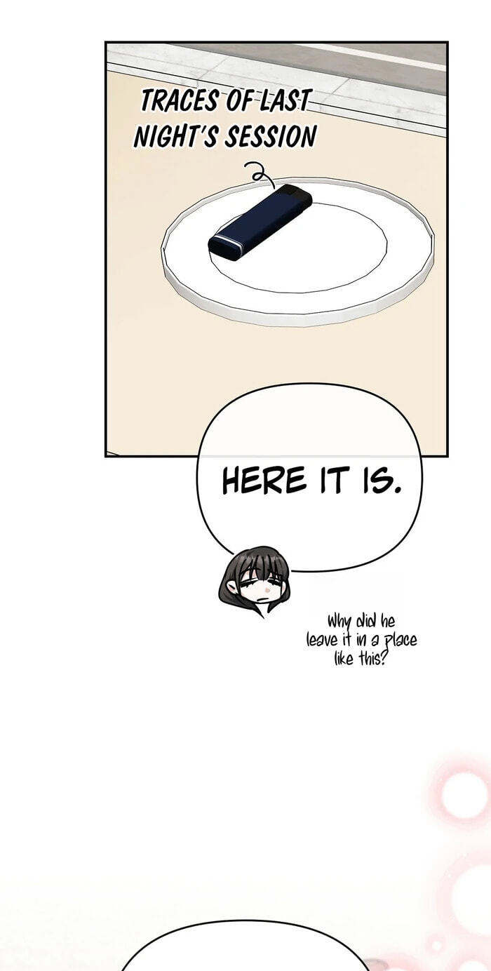 Pure Love vs. Gold Digger Chapter 8 page 6 - 