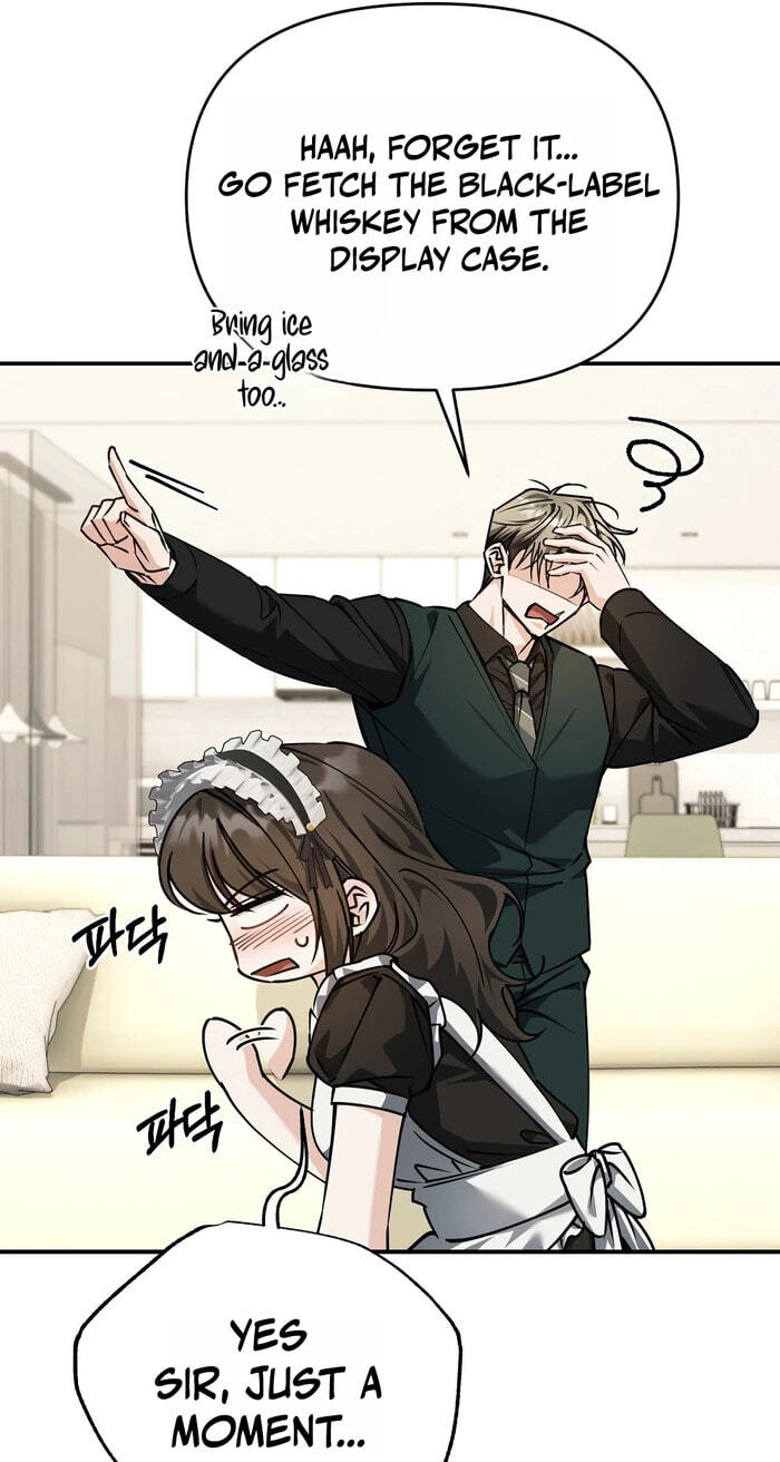 Pure Love vs. Gold Digger Chapter 8 page 51 - 