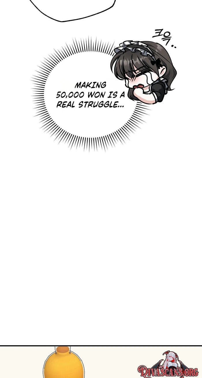 Pure Love vs. Gold Digger Chapter 8 page 52 - 