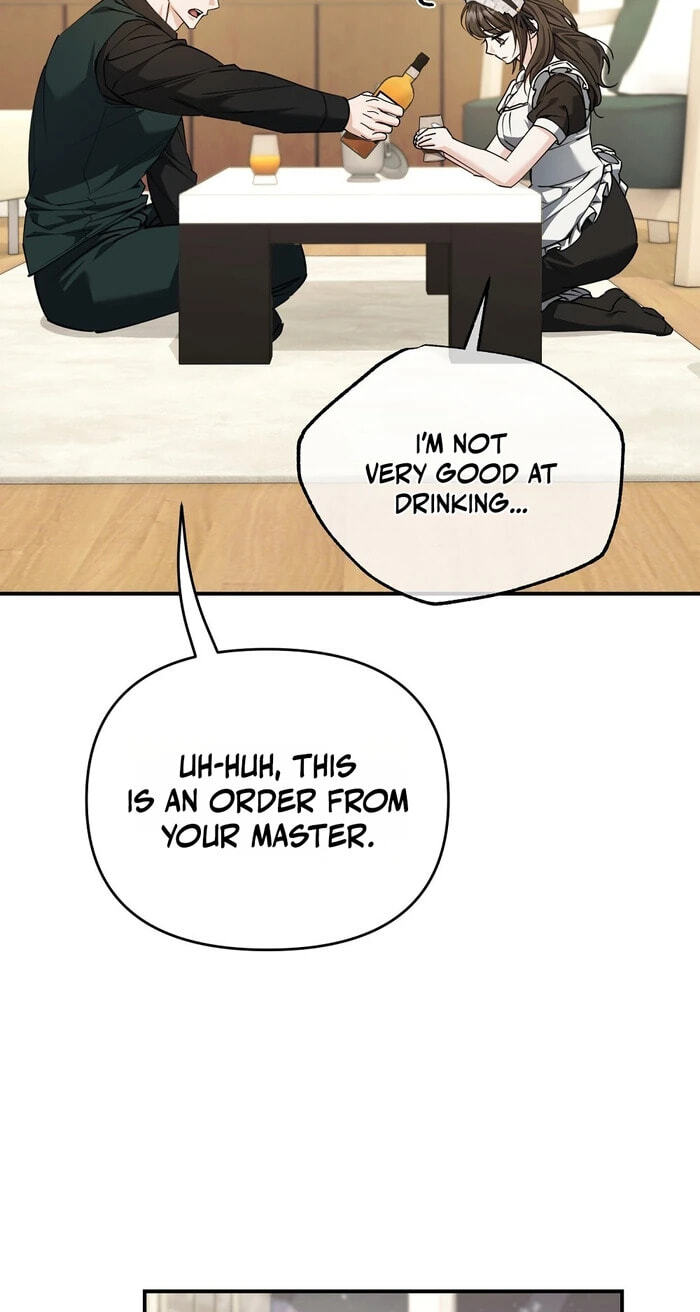 Pure Love vs. Gold Digger Chapter 8 page 54 - 