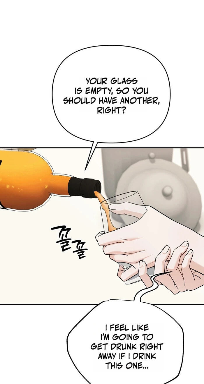 Pure Love vs. Gold Digger Chapter 8 page 57 - 