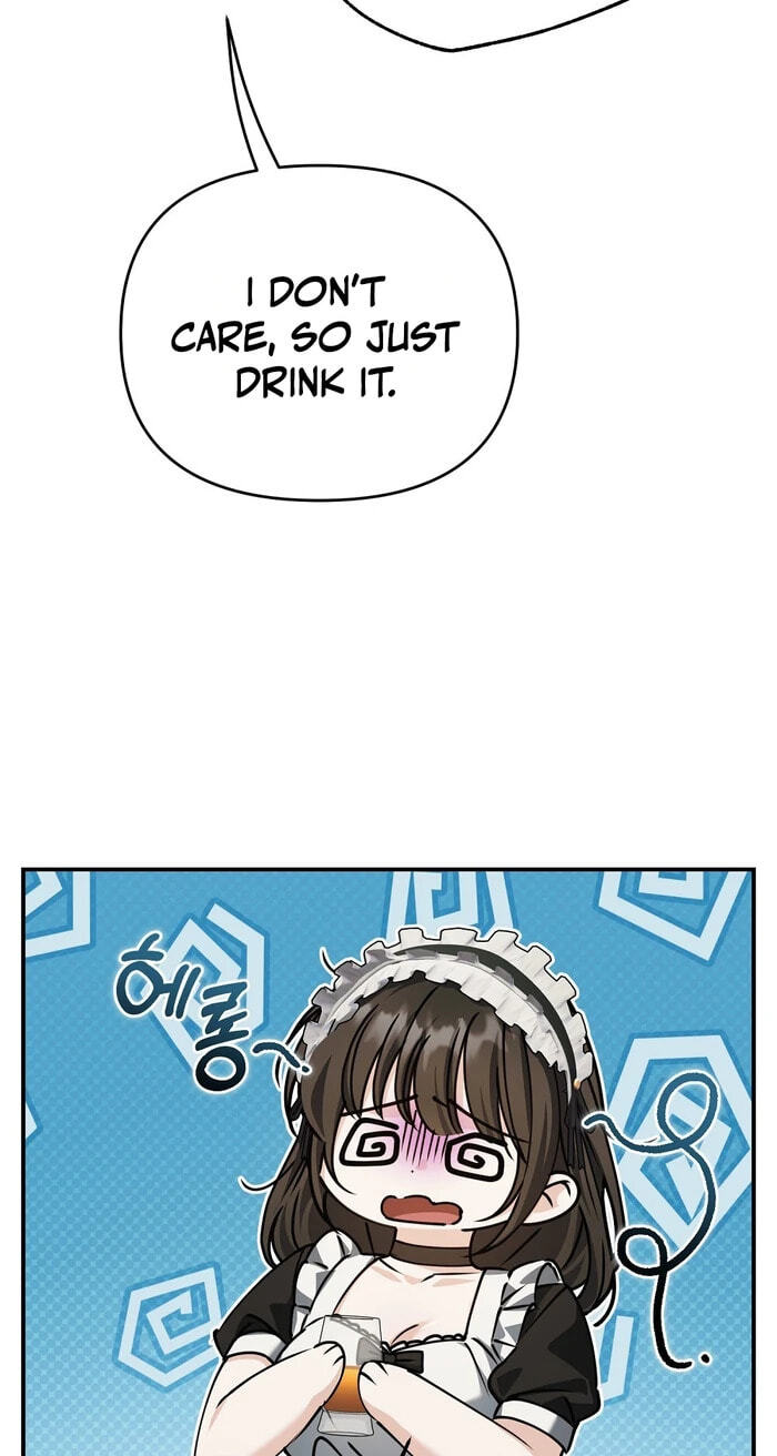 Pure Love vs. Gold Digger Chapter 8 page 58 - 