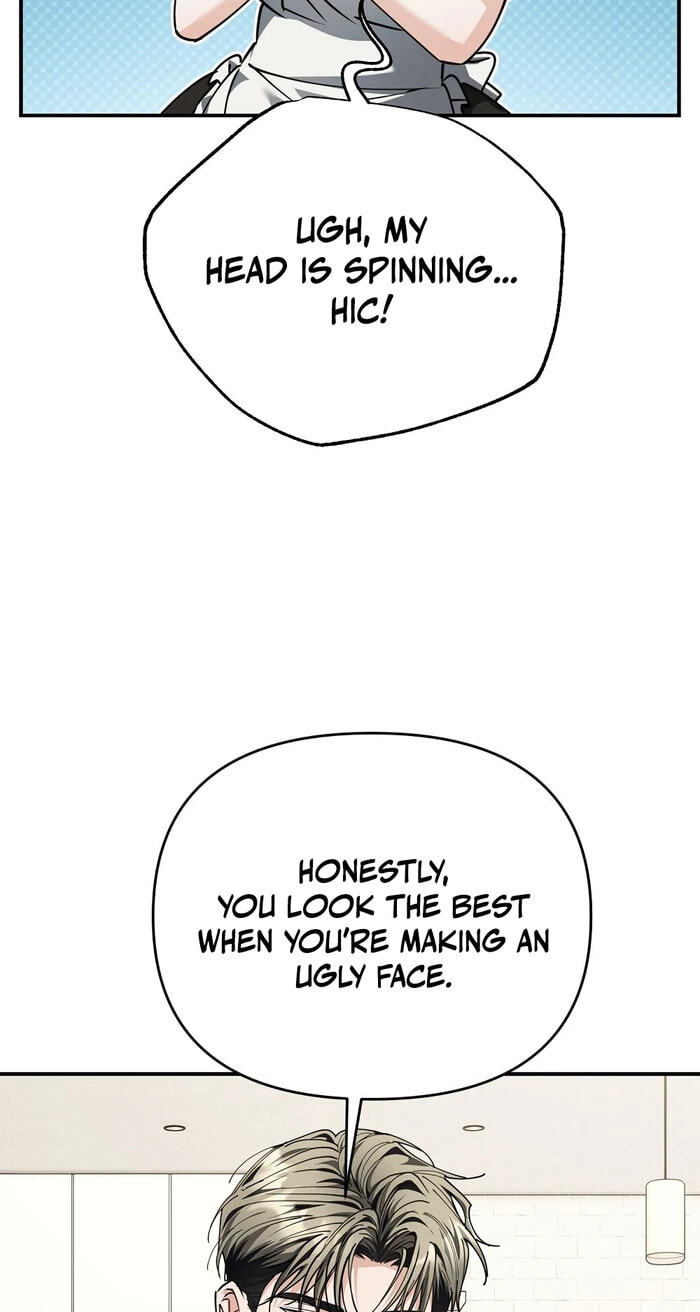 Pure Love vs. Gold Digger Chapter 8 page 59 - 