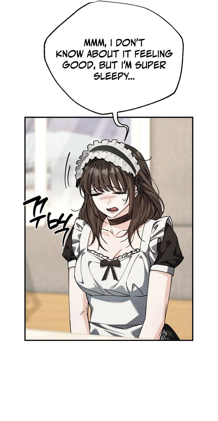 Pure Love vs. Gold Digger Chapter 8 page 61 - 