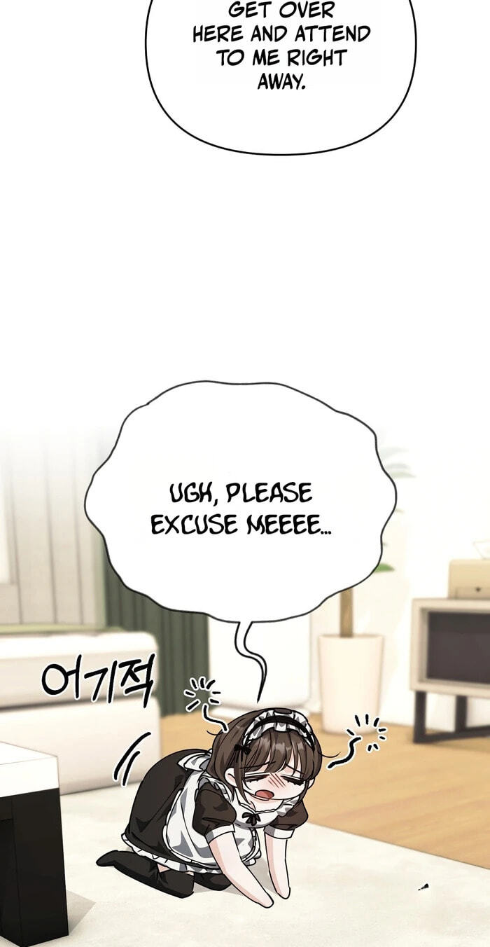 Pure Love vs. Gold Digger Chapter 8 page 63 - 