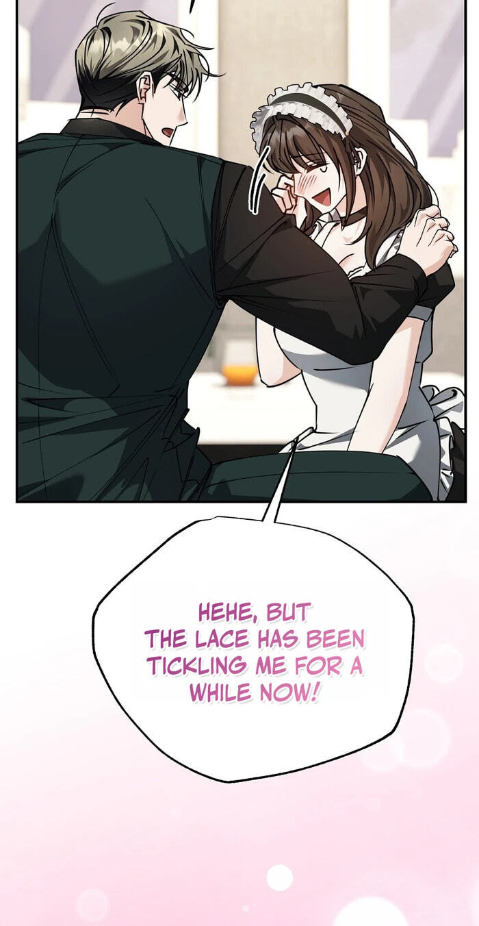 Pure Love vs. Gold Digger Chapter 8 page 69 - 