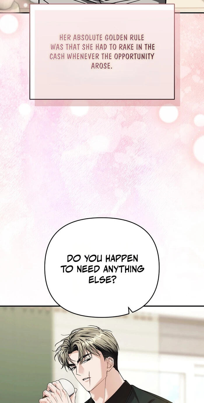 Pure Love vs. Gold Digger Chapter 8 page 8 - 