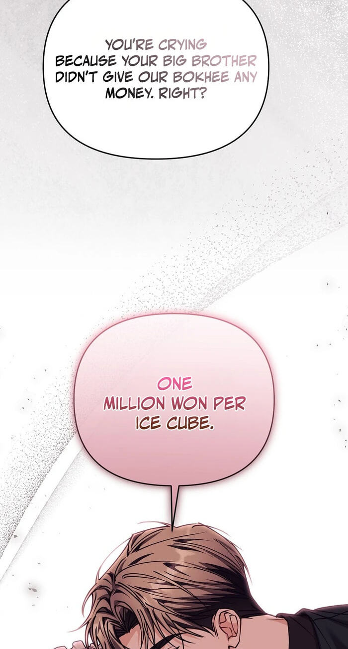 Pure Love vs. Gold Digger Chapter 8 page 84 - 
